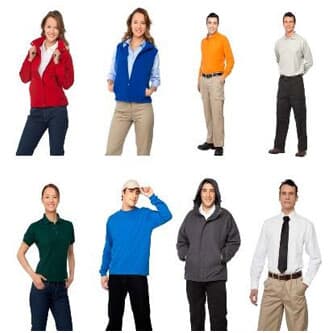 Corporate and Institutional Clothing
