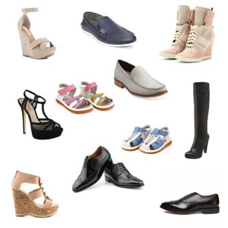 Selling wholesale shoes from United States