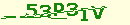 Security code