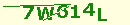 Security code