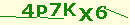 Security code