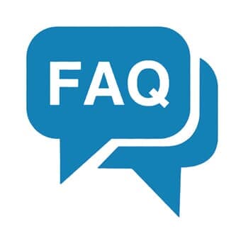 List of frequently asked questions List of frequently asked questions