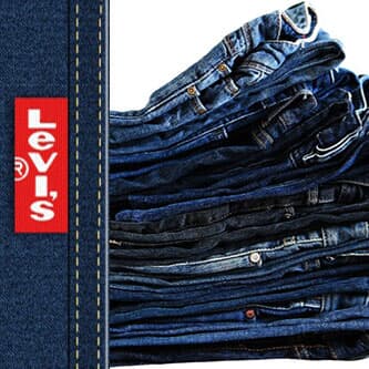 brands like levis